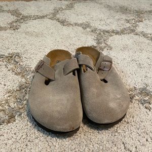 Birkenstock Boston clogs